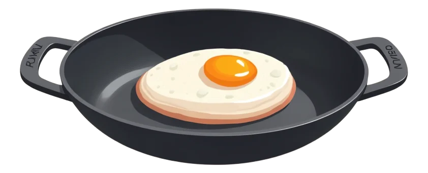 Farmhouse - Individual Pan (9")