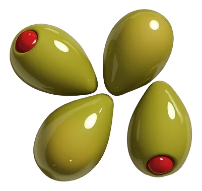 Olives Marinate