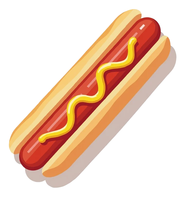 Footlong Dipper-Pepperoni