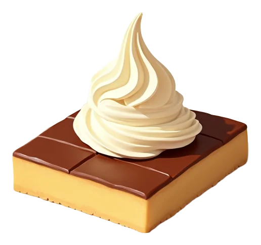 Milkybar Sundae