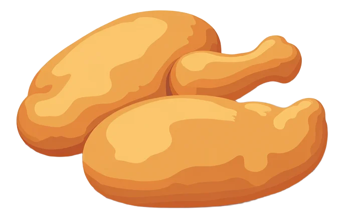 Chicken Selects (3 pieces)