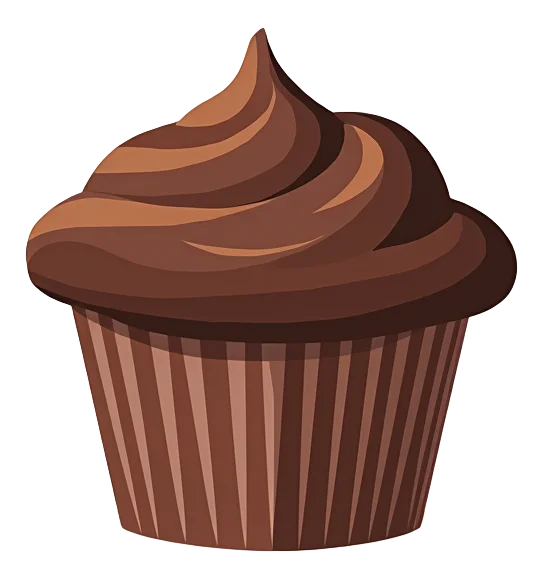Chocolate Muffin