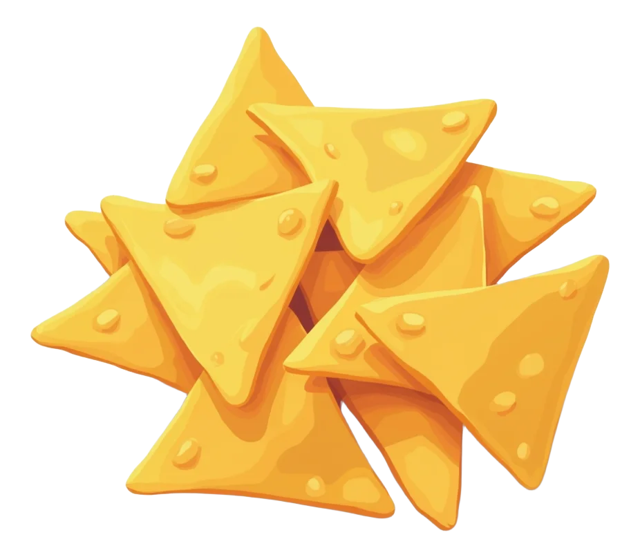 Nacho Chips (Large)