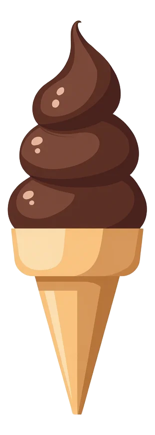 Chocolate Ice Cream