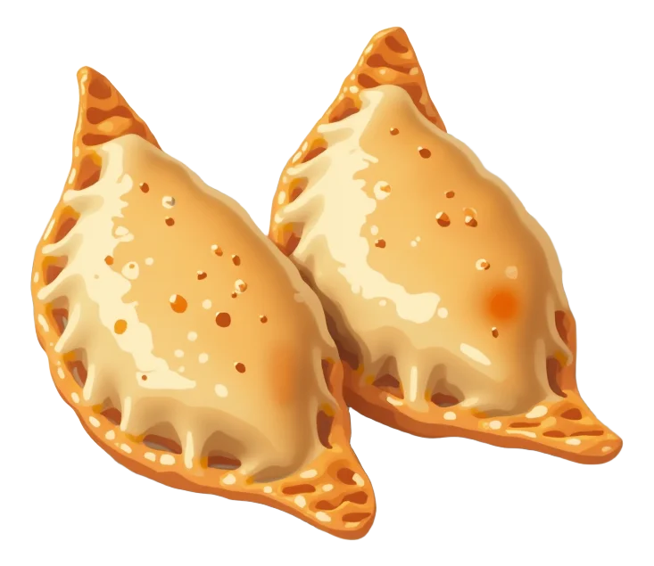 Chicken Gyoza