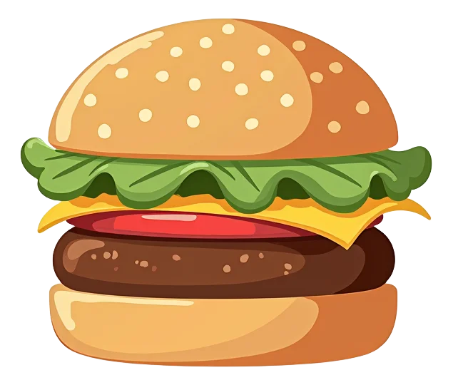 Kids Mini Fillet Burger