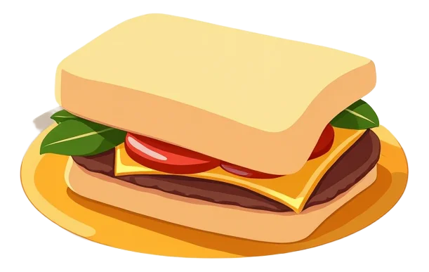 Hot Honey Sandwich