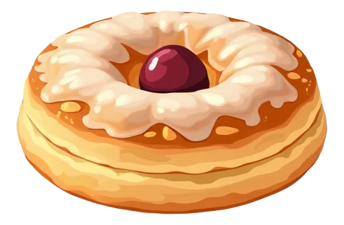 One Pastel de Nata