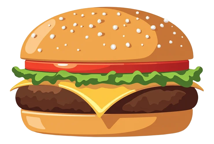 Texan Burger - Double