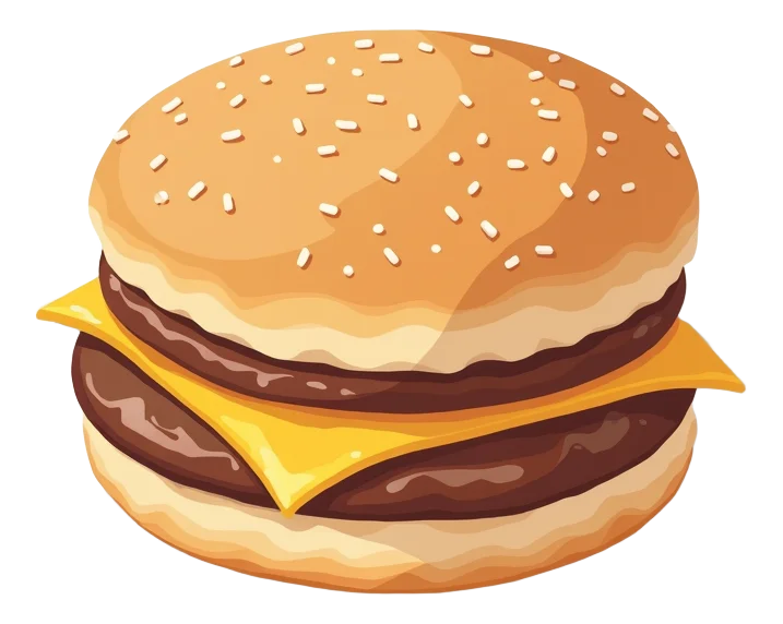 Smashed Classic - 4 Patty