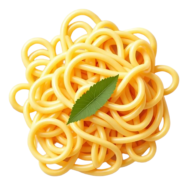 Curly Pasta