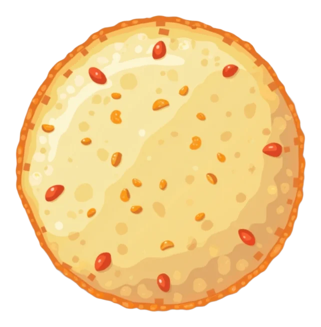 Baby Quesadilla