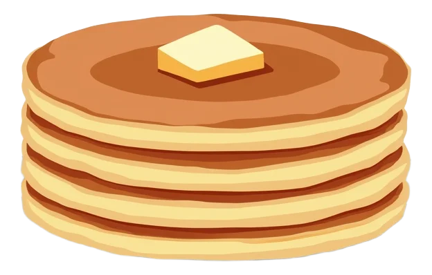 American-Style Pancakes