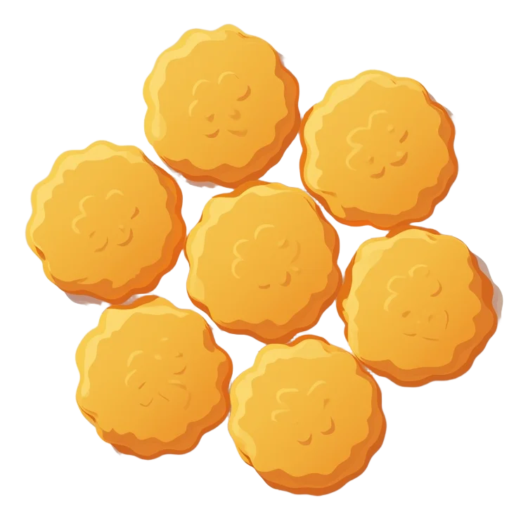 Hash Browns (6 pieces)