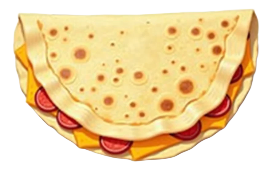 Cheese Quesadilla