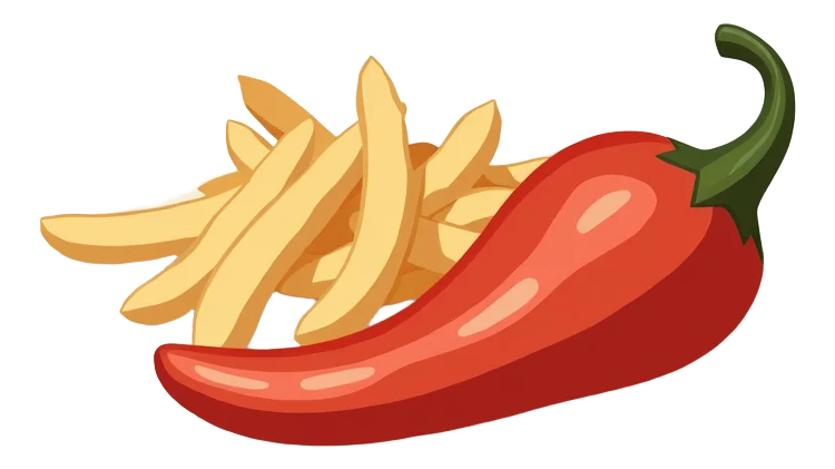 American Hot (Medium Classic)