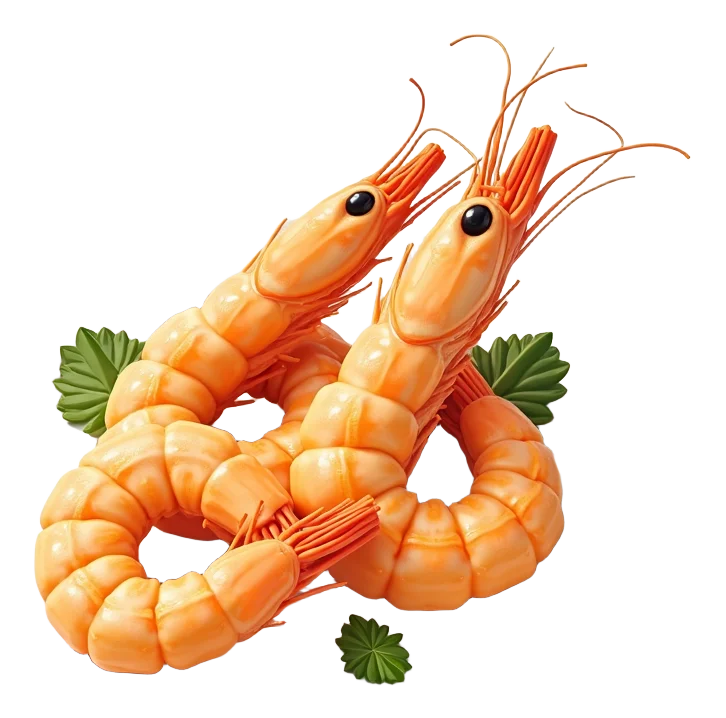 Crispy King Prawns