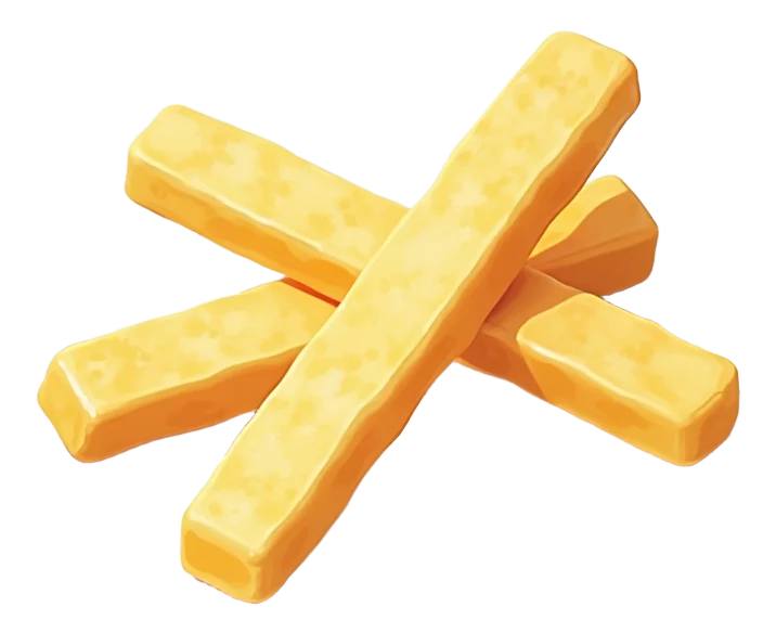 Halloumi Sticks & PERi-Honey