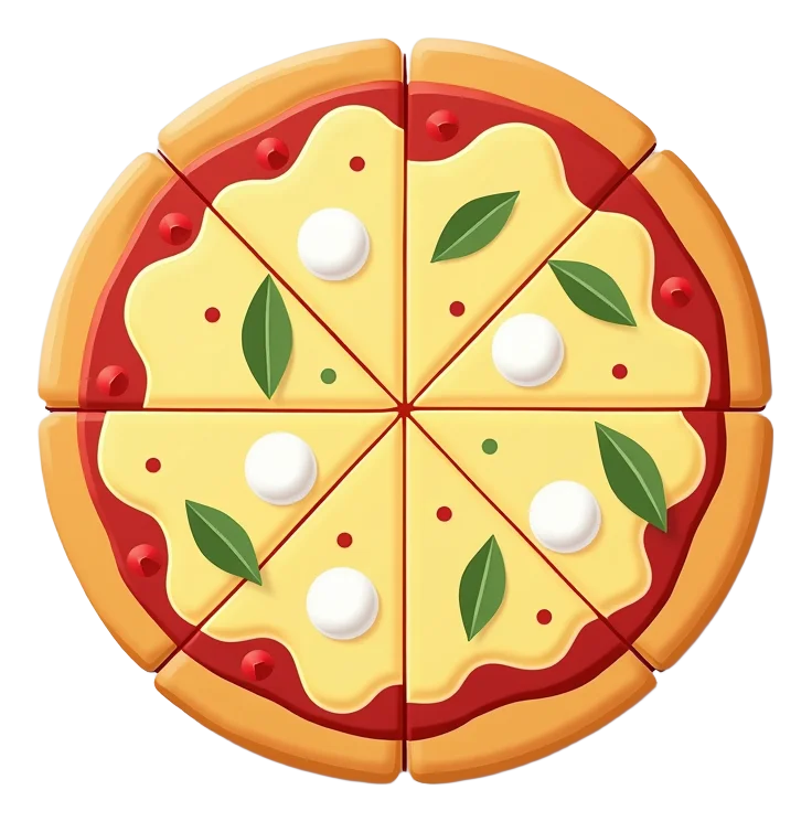 Four Cheese Pizza