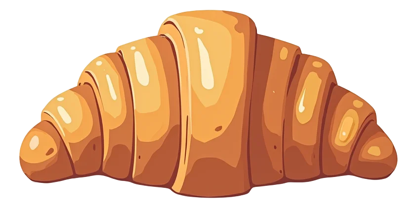 Ham & Cheese Croissant