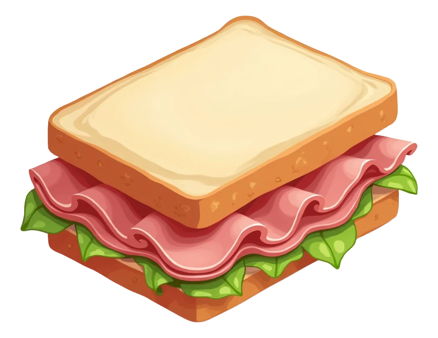 Ham Sandwich