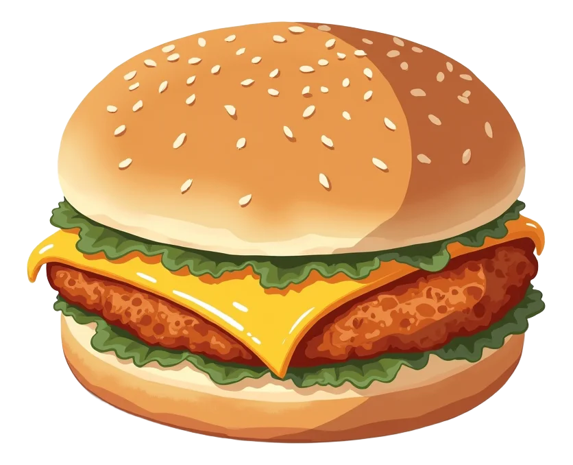 #44 Buffalo Chicken Cheese Steak - Giant