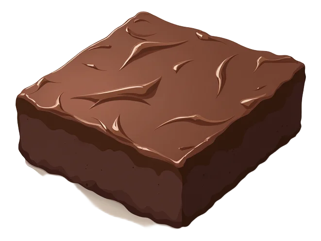 Small Ben & Jerry's Chocolate Fudge Brownie
