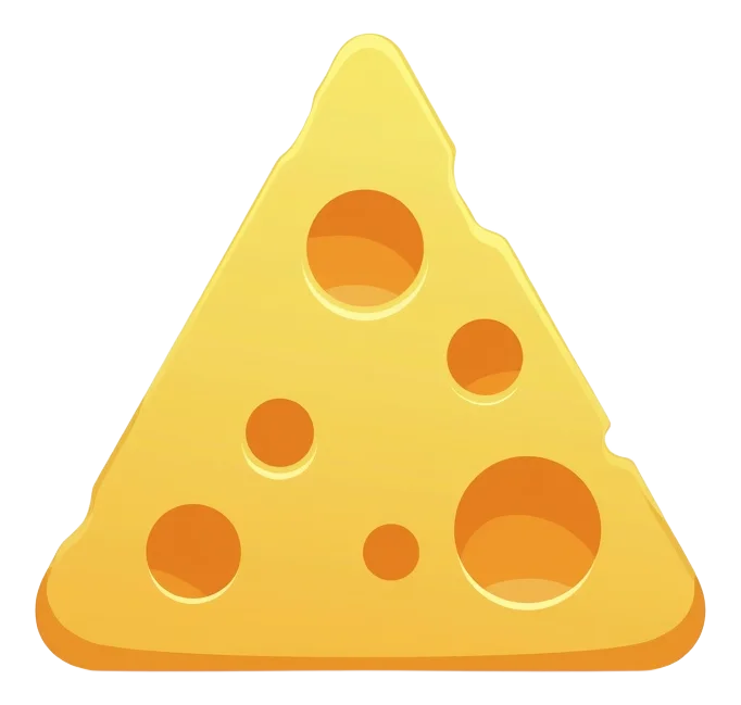 Triple Cheese