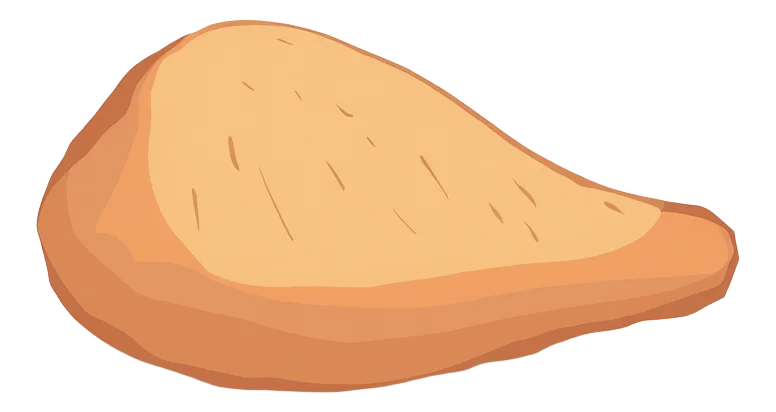 Original Recipe Chicken Thigh