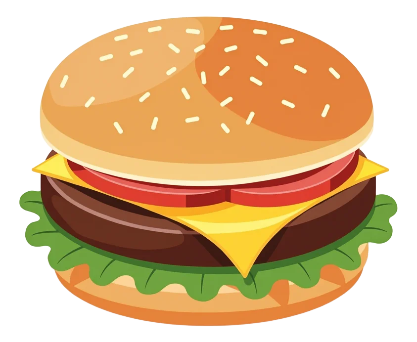 The Grande Cheese Burger