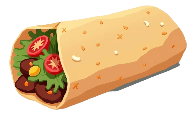 Big Cajun Wrap