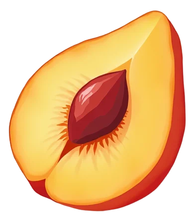 Peach Melba
