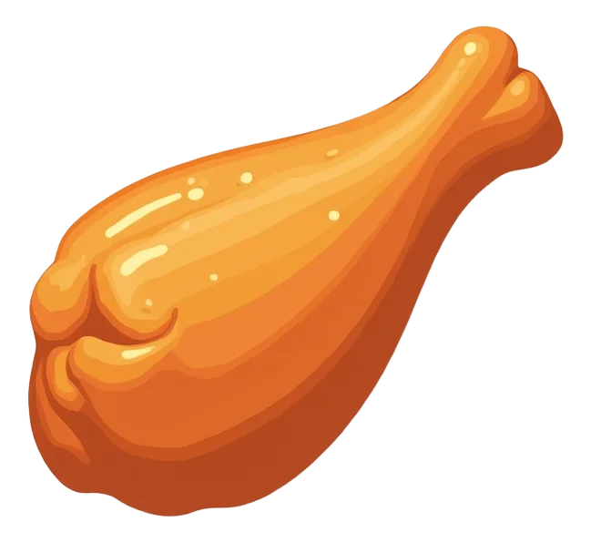 Hot Wing (per piece, average)