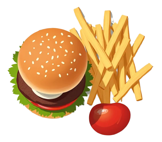 The Harvester 83 Combo For Two to Share