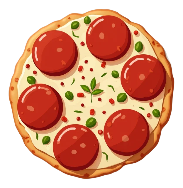 Pepperoni Feast - Sharing Handcrafted (14")