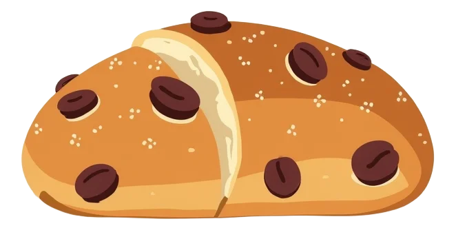 Pain au Raisin (Bakehouse)