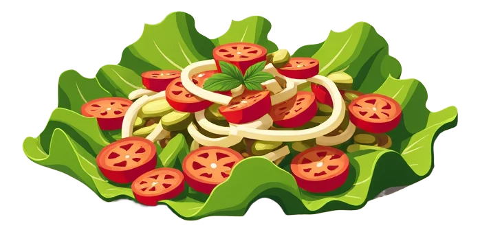 Baja Salad