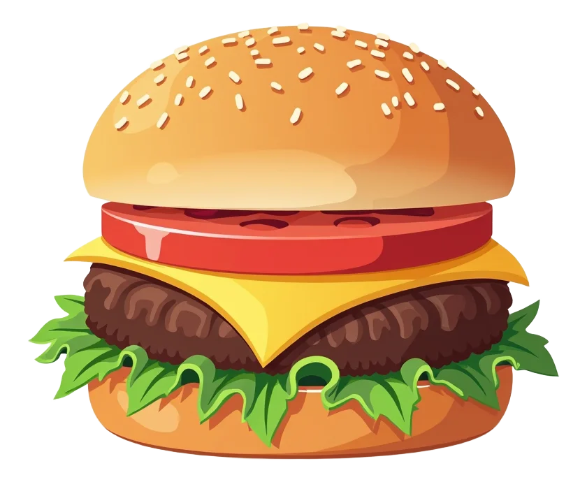 The Taxidriver Burger - Double