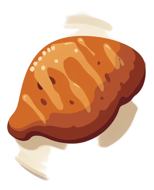 Smoky BBQ Chicken GF (Romana)