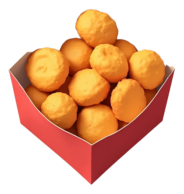 20 Chicken McNuggets ShareBox