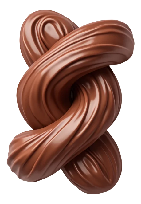 Chocolate Twist