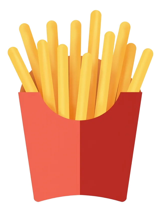 Medium Fries
