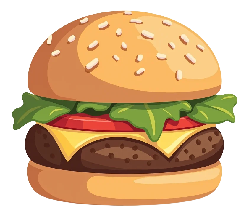 Mushroom Burger