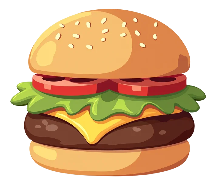 Beanie Burger