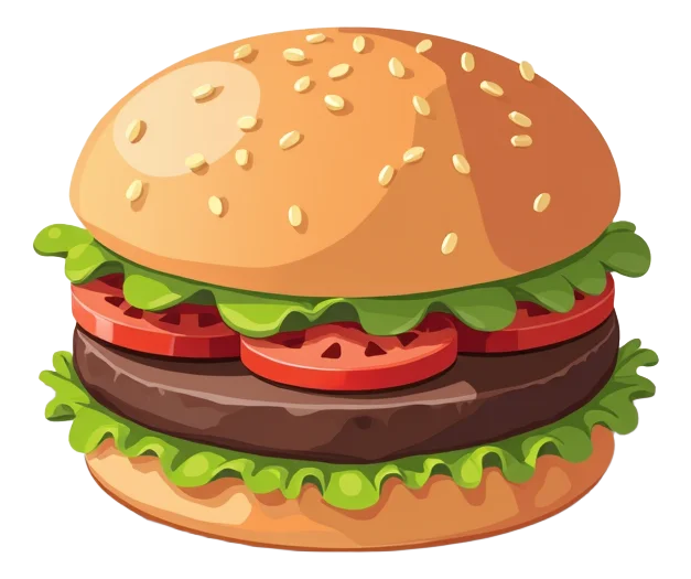 Beef Burger - Individual Pan (9")