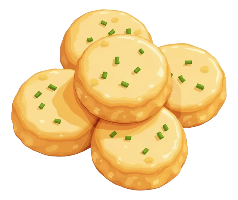 Garlic Dippers