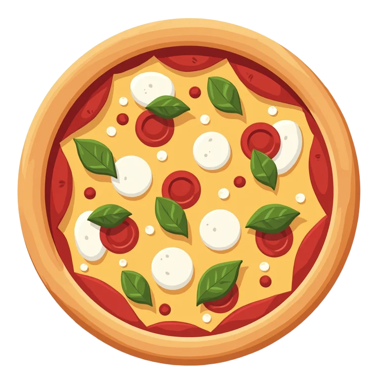 The Works Pizza GF