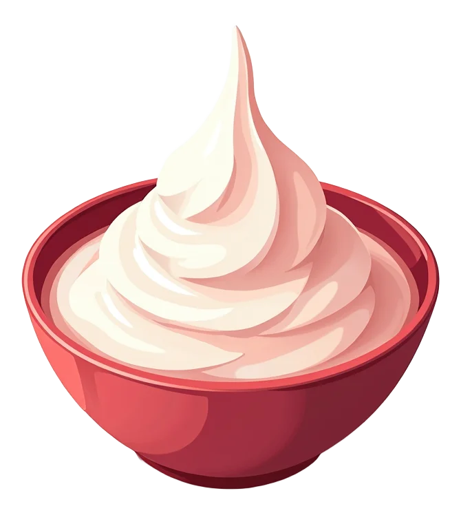 Baja Strawberry Yogurt