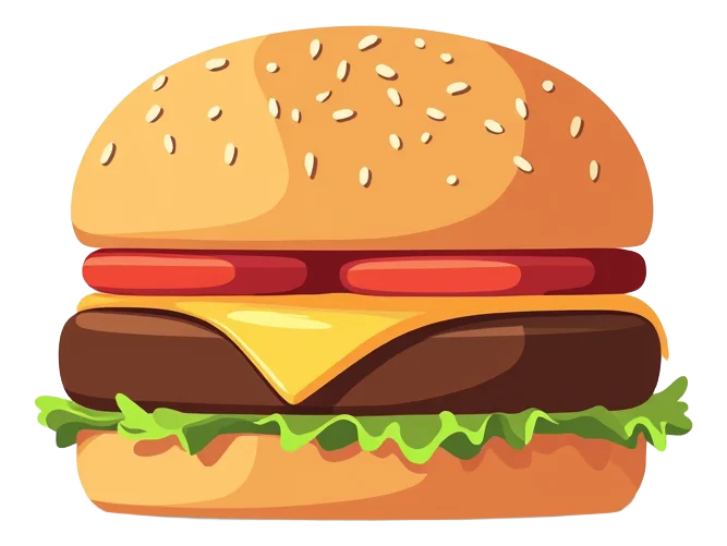 Zinger Burger