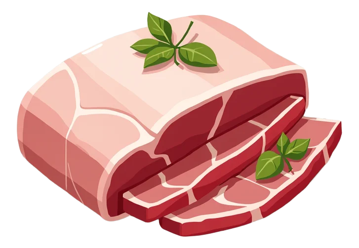 Irish Pork & Pancetta